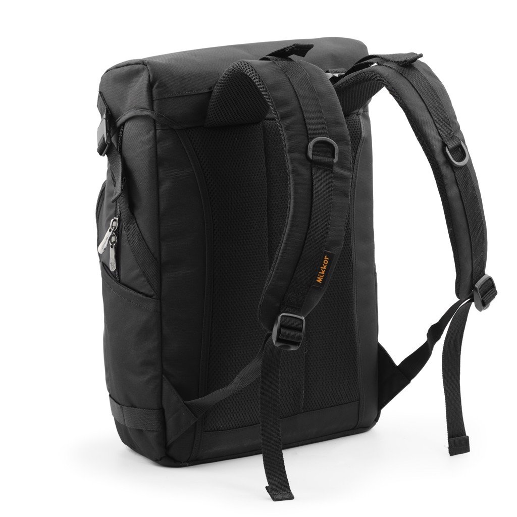 Balo Laptop 15.6 inch MIKKOR The Jack Backpack - Hàng Chính Hãng