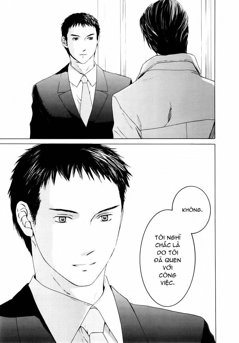 kimi no knife chapter 39 7