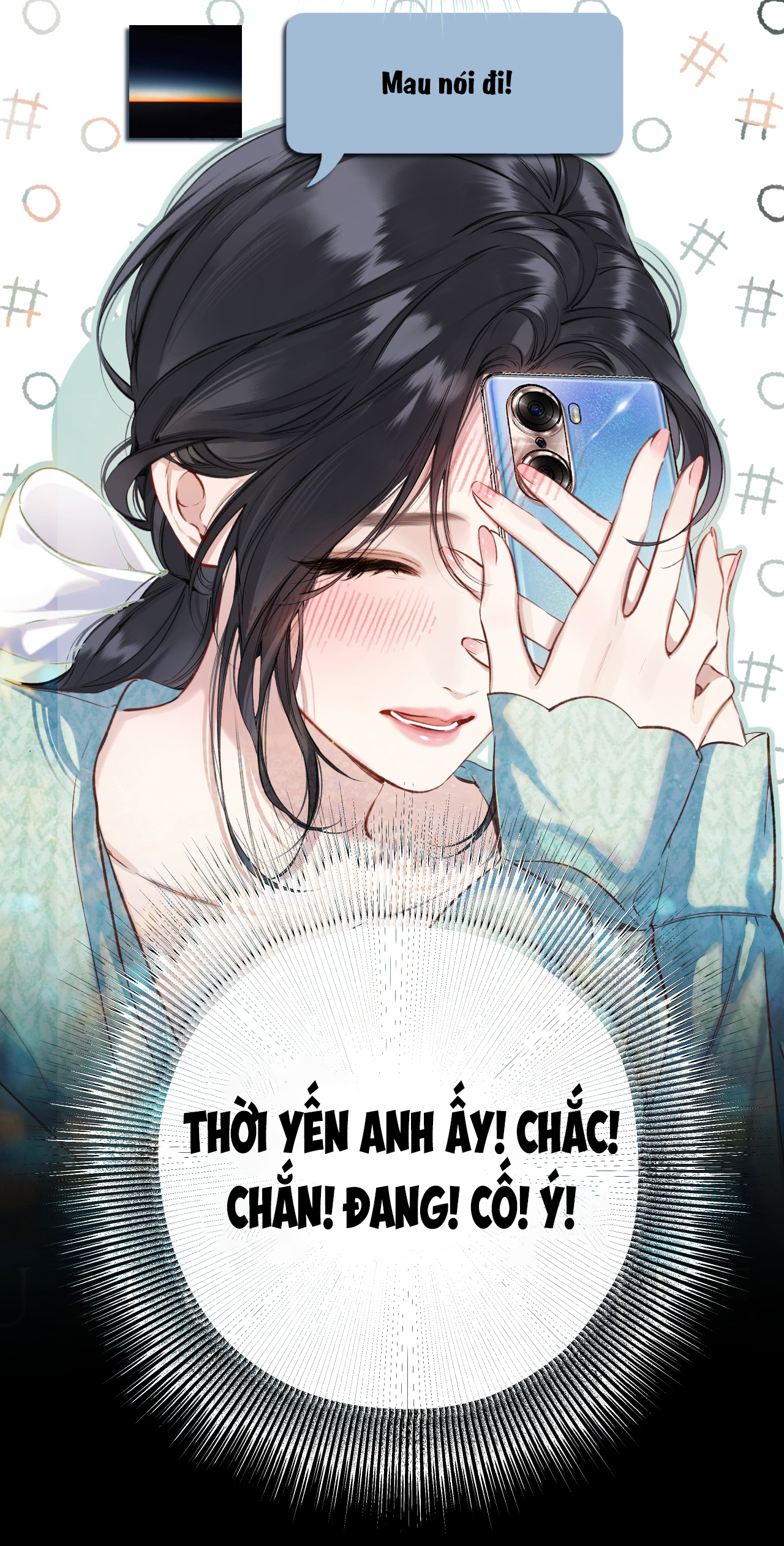 Trêu Nhầm chapter 35.2 8