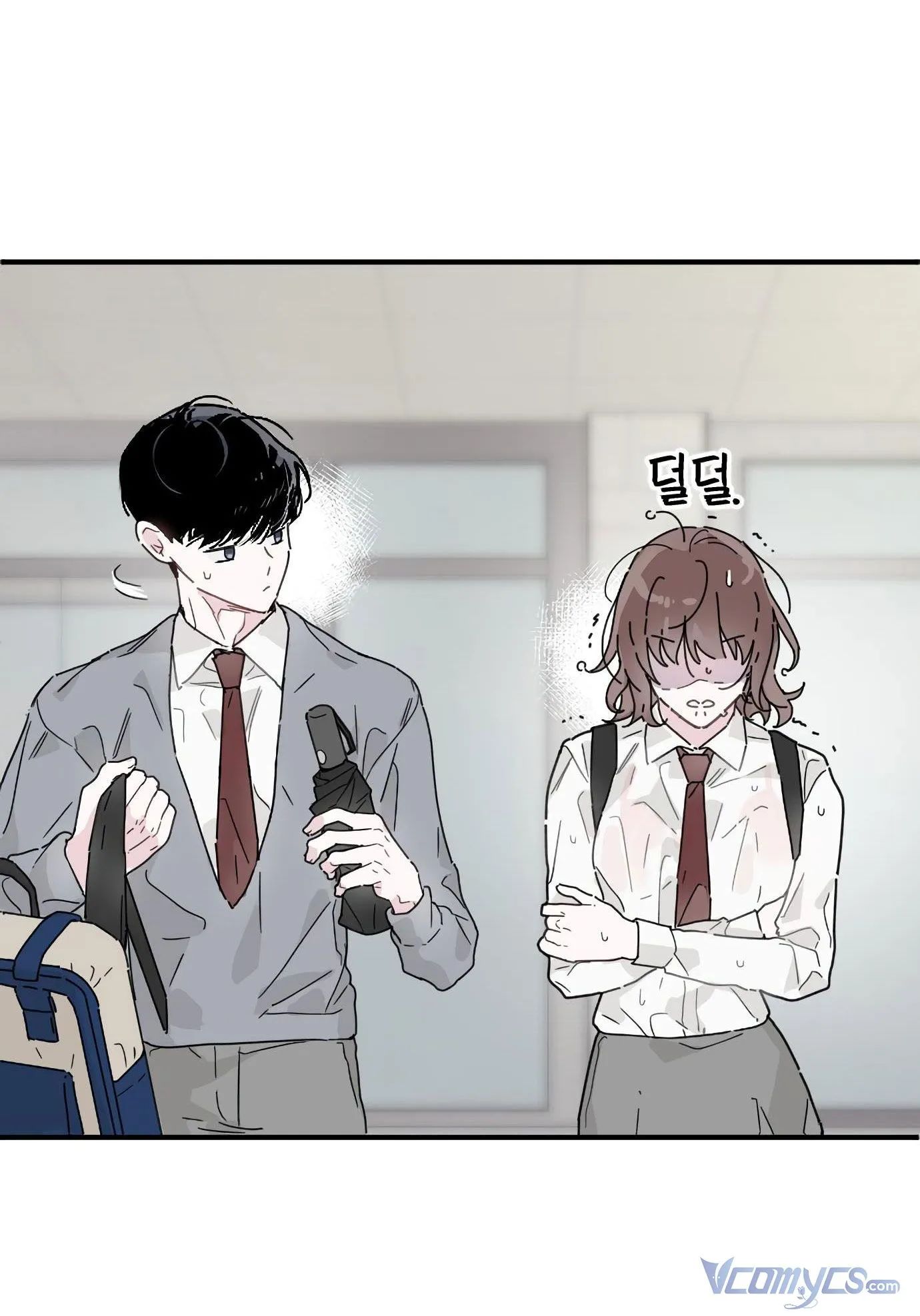 em đã tìm kiếm cả ngàn năm nay chapter 5 61