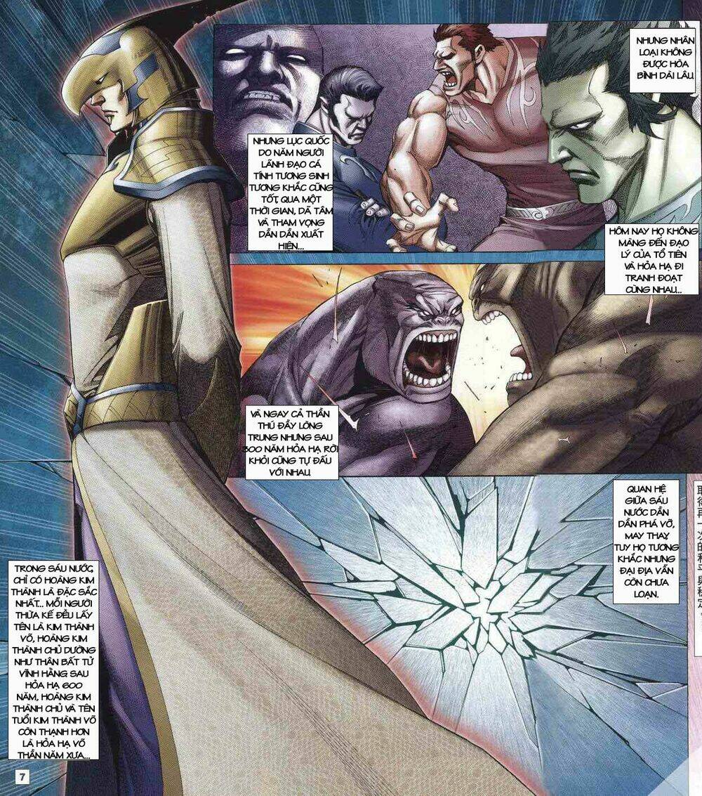 võ thần ngoại truyện chapter 12 6