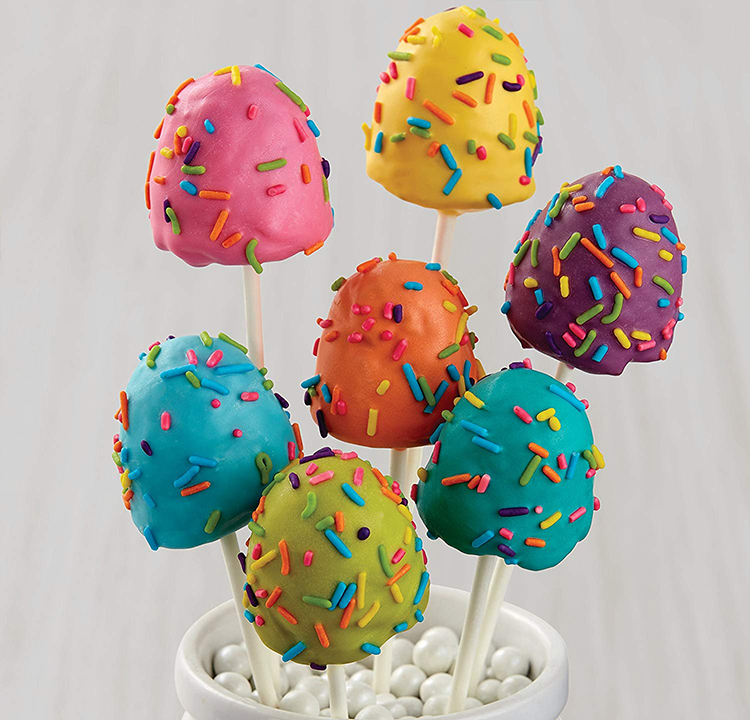 Que Cắm Kẹo Bánh Cakepop Norpro (100 Chiếc)