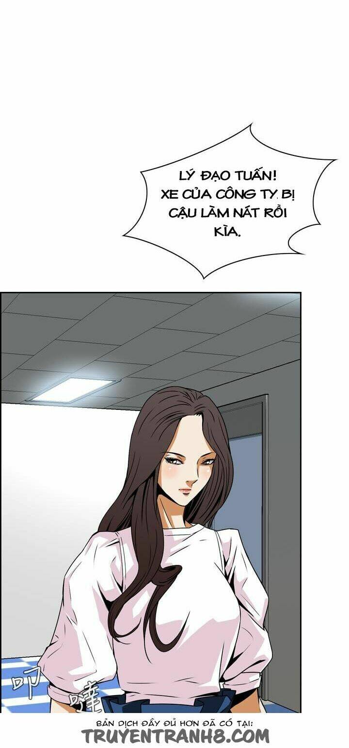 giấc mơ khủng khiếp - deadful dream chapter 5 36