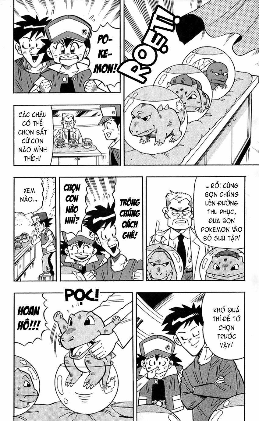 quái vật pocket chapter 1 15