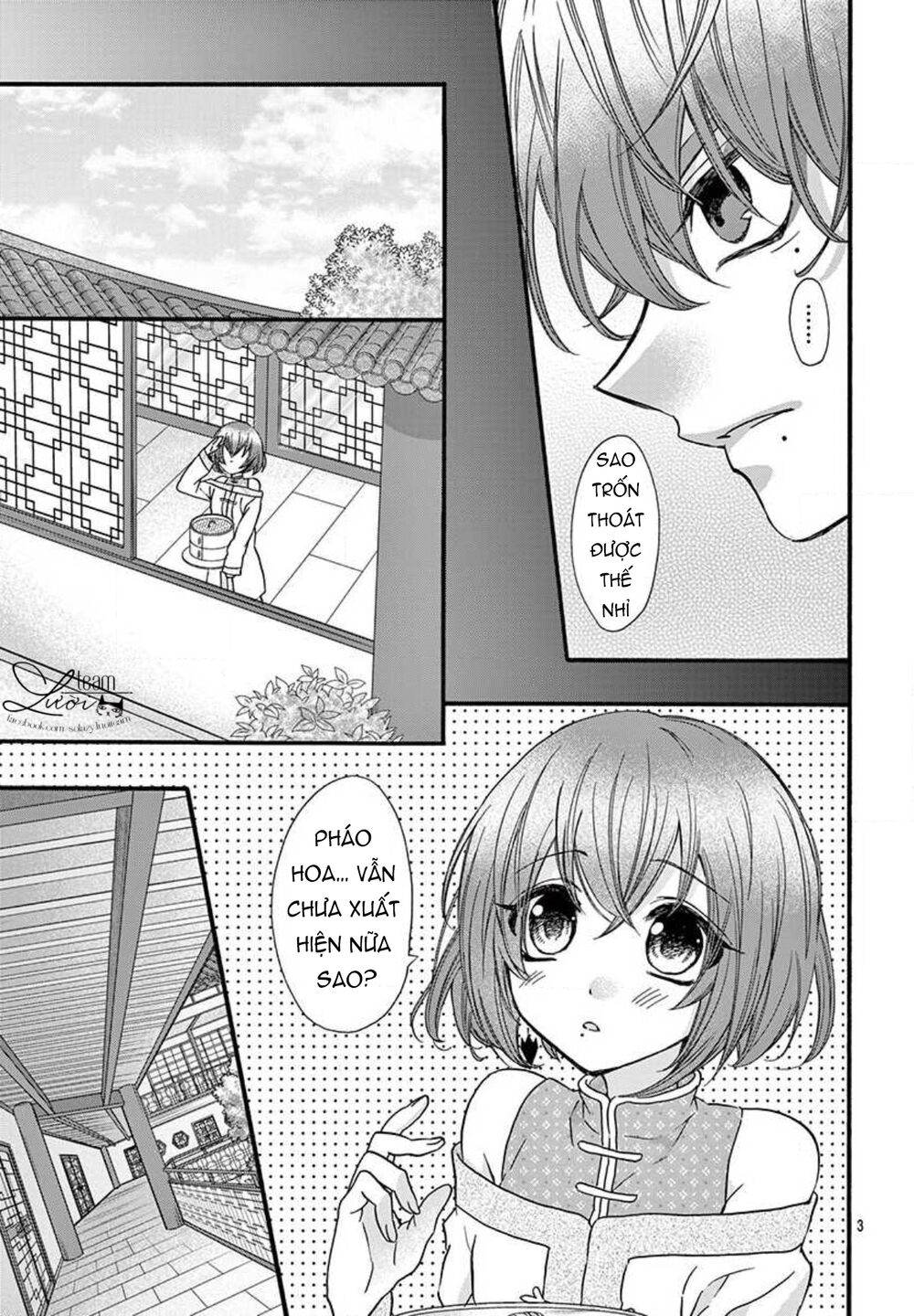 chàng rể giả nhân giả nghĩa chapter 12 3