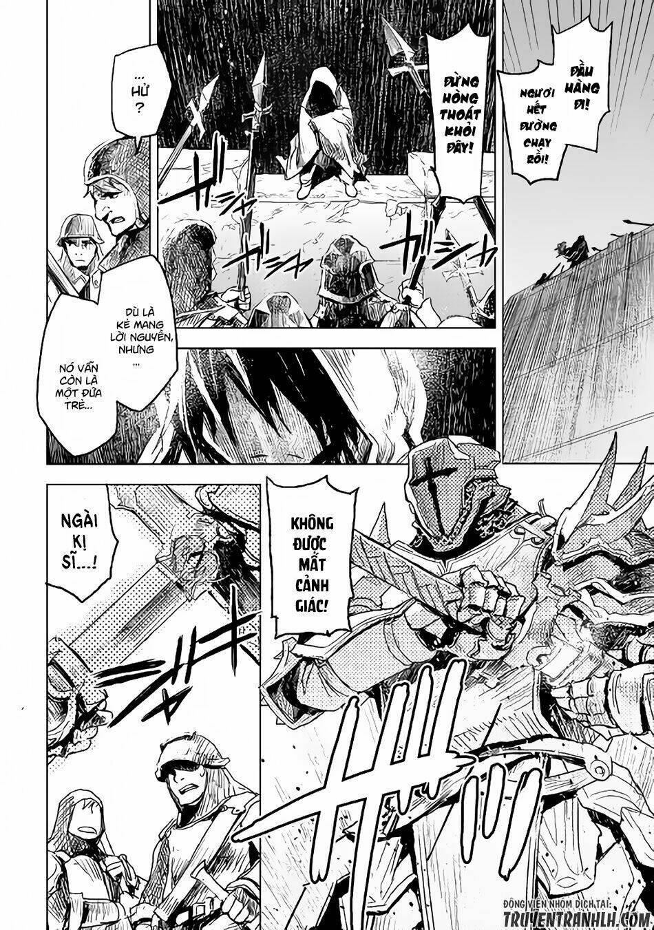 kuro no souzou shoukanshi - tenseisha no hangyaku chapter 1 3