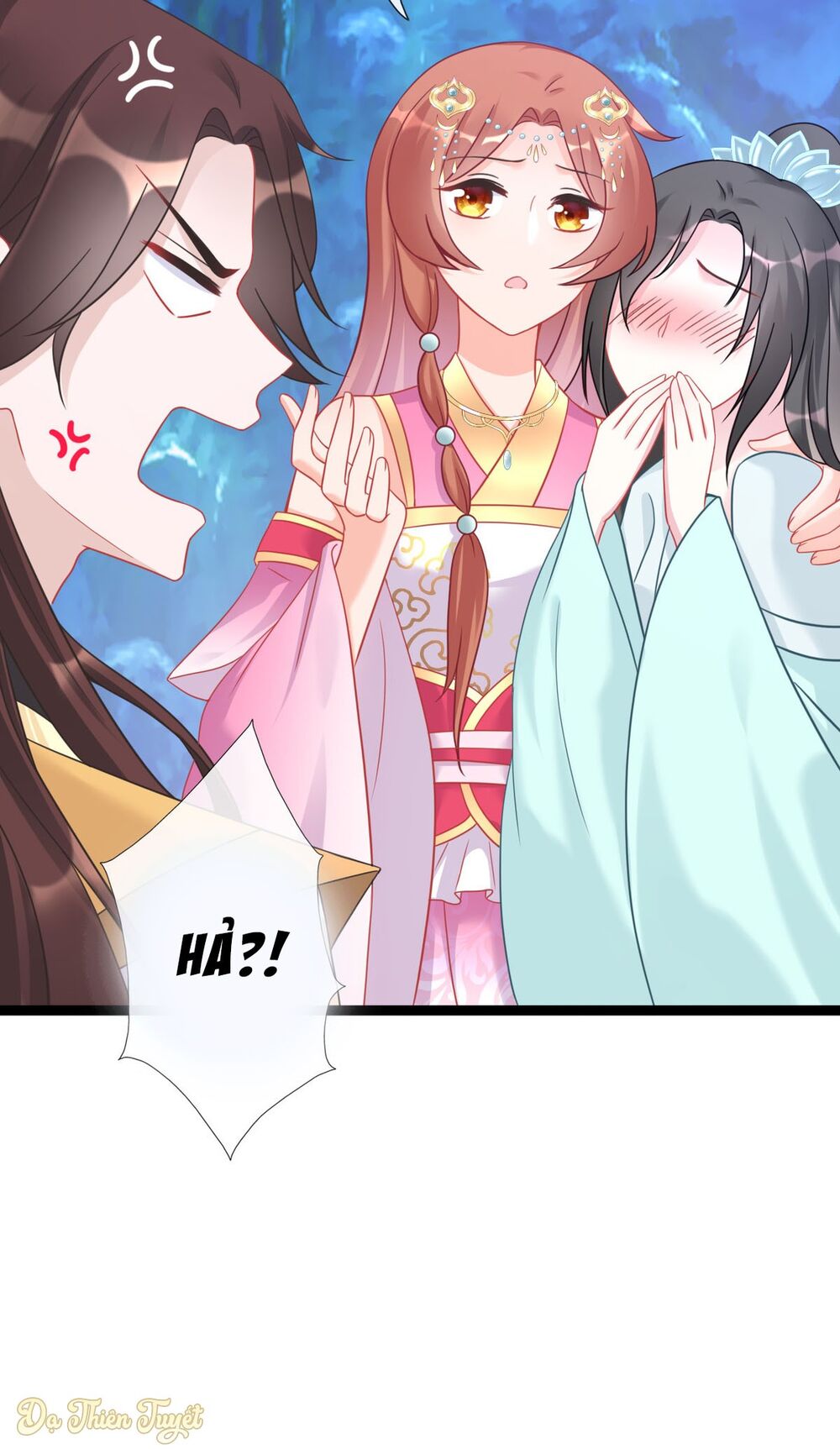 nhân vật phản diện biến thành sủng vật chapter 6 62