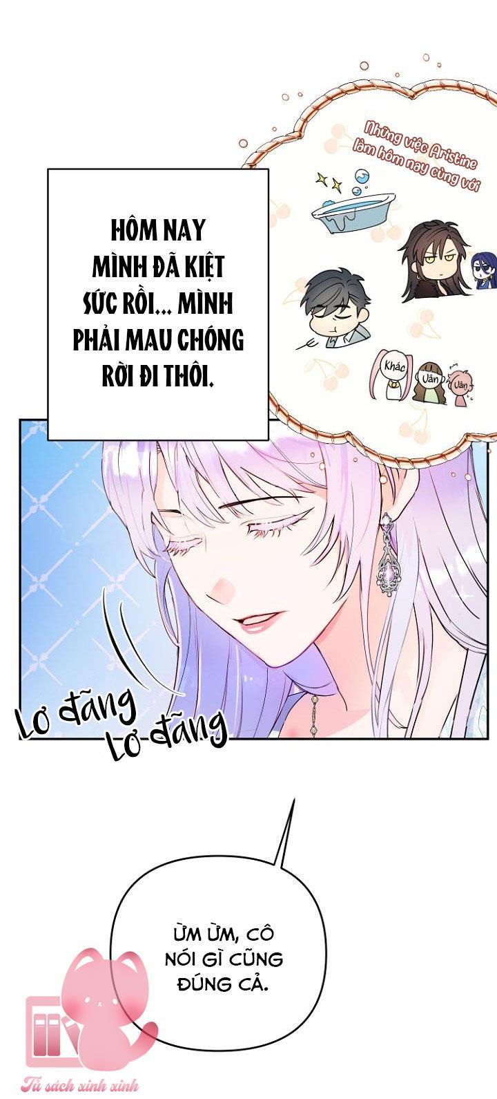 bỏ quách chồng con đi, tiền bạc mới là tất cả chapter 14 19