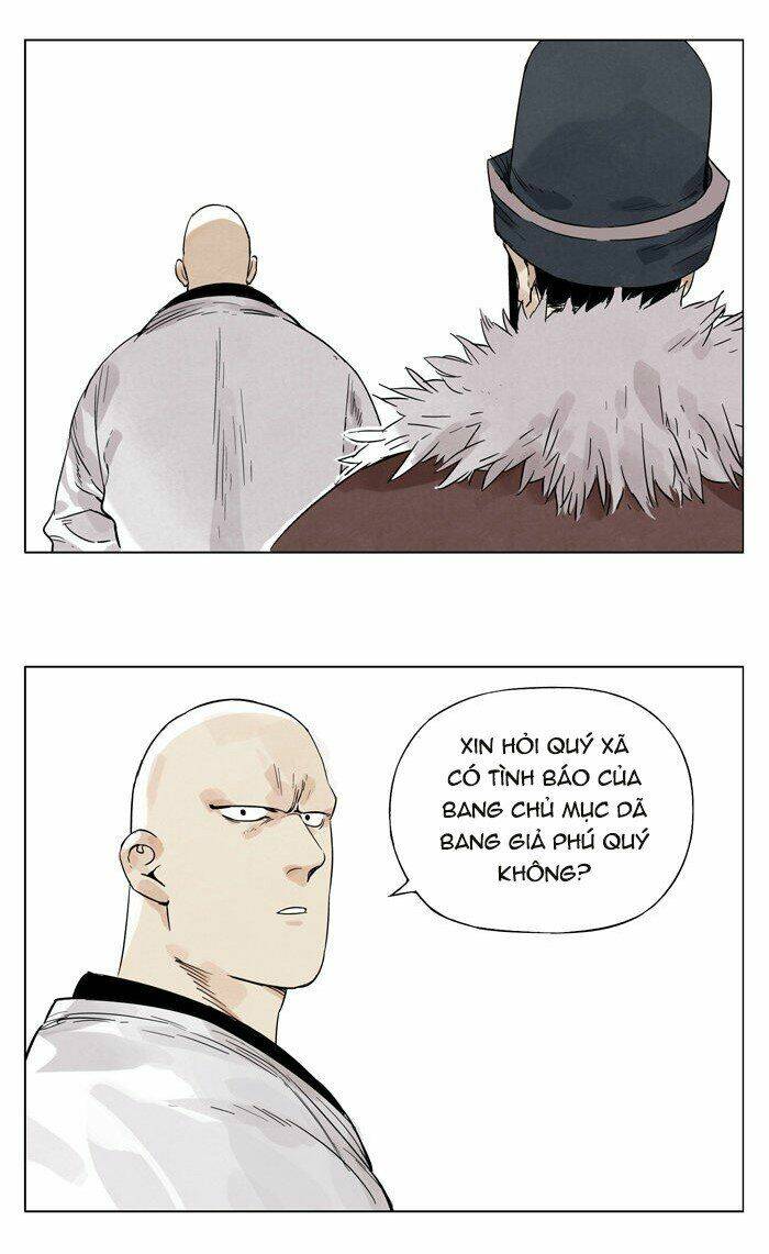 bang chủ đại nhân tìm cách trị hói đầu chapter 18 21