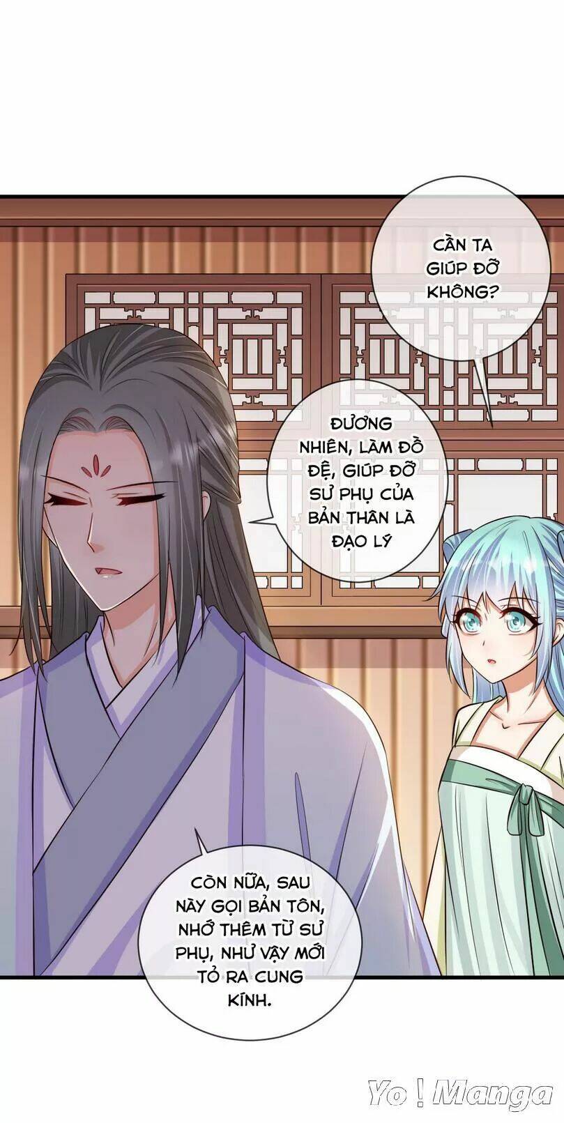 độc y cuồng phi chapter 33 25