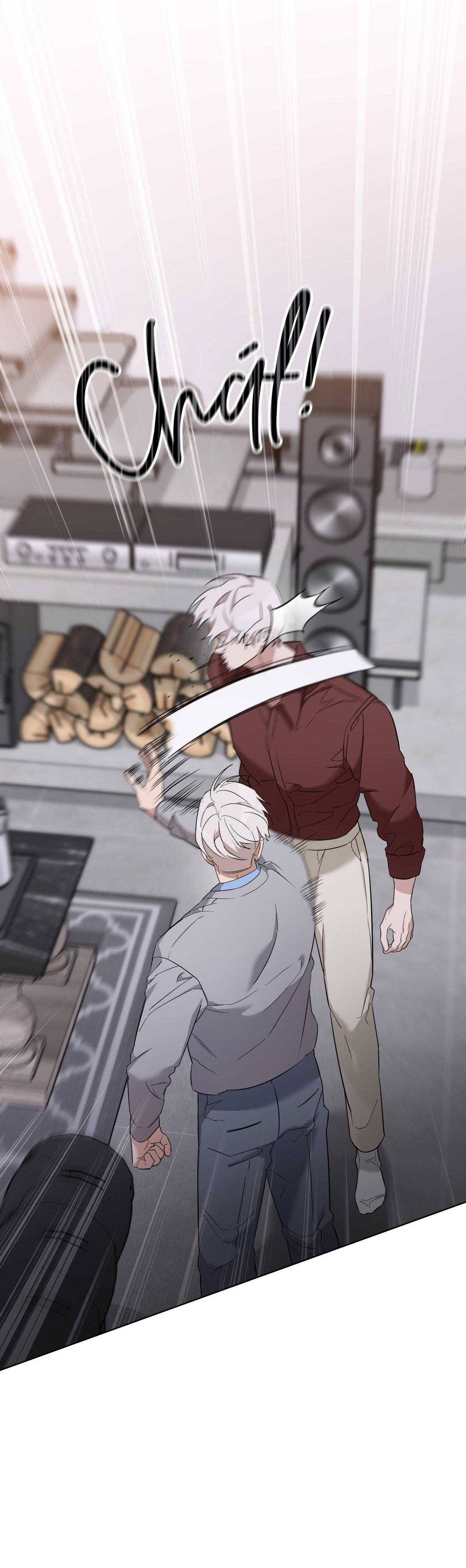 dễ thương là lỗi của tôi sao? chapter 26 43