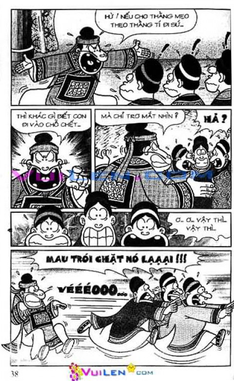 thần đồng đất việt chapter 147 35