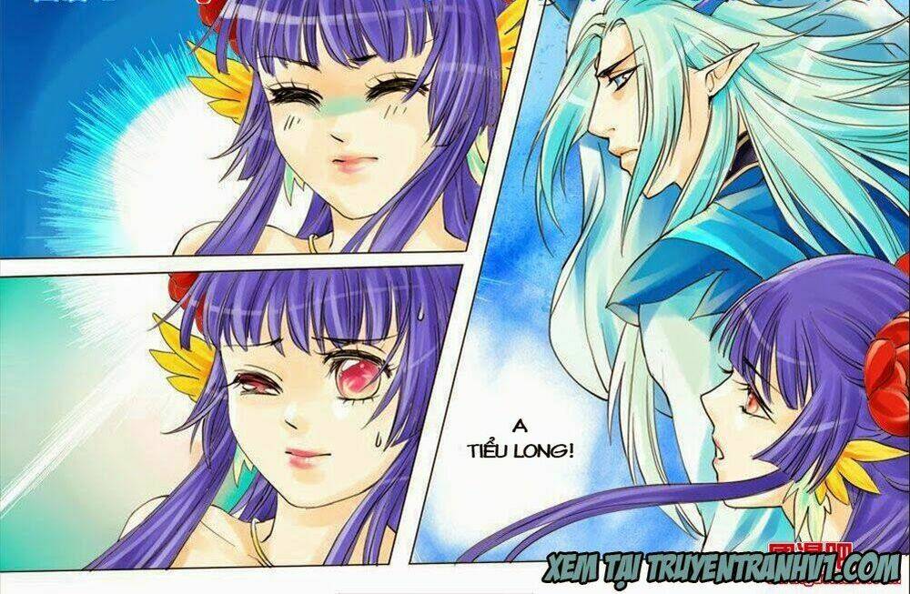 long phượng trình tường chapter 12 15