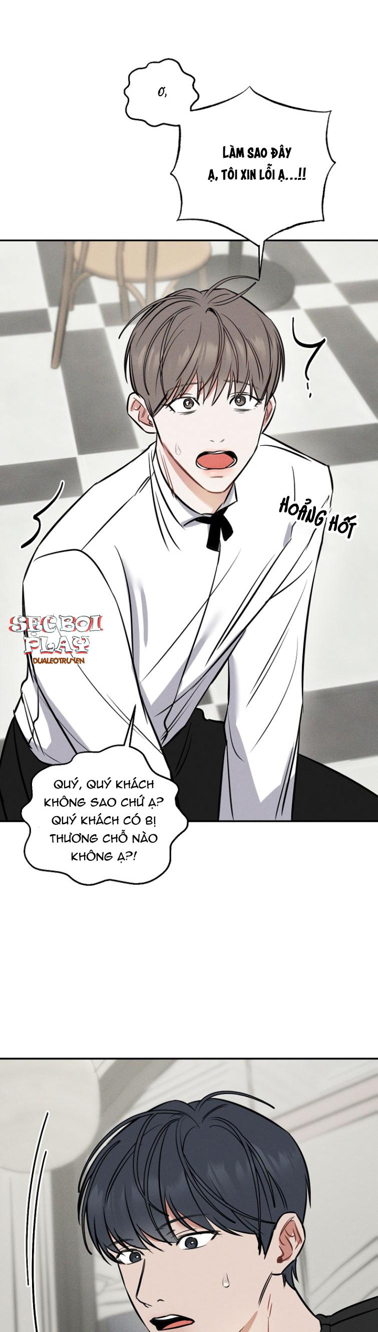 mặt trời của đêm chapter 1 14