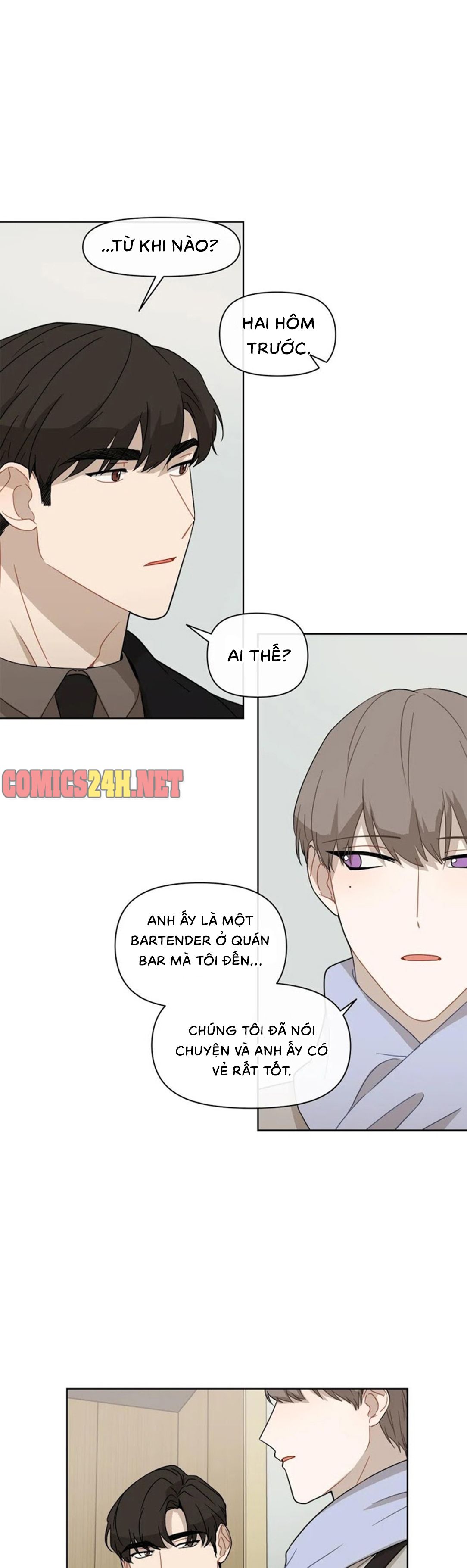 ngọt ngào như địa ngục chapter 18 2