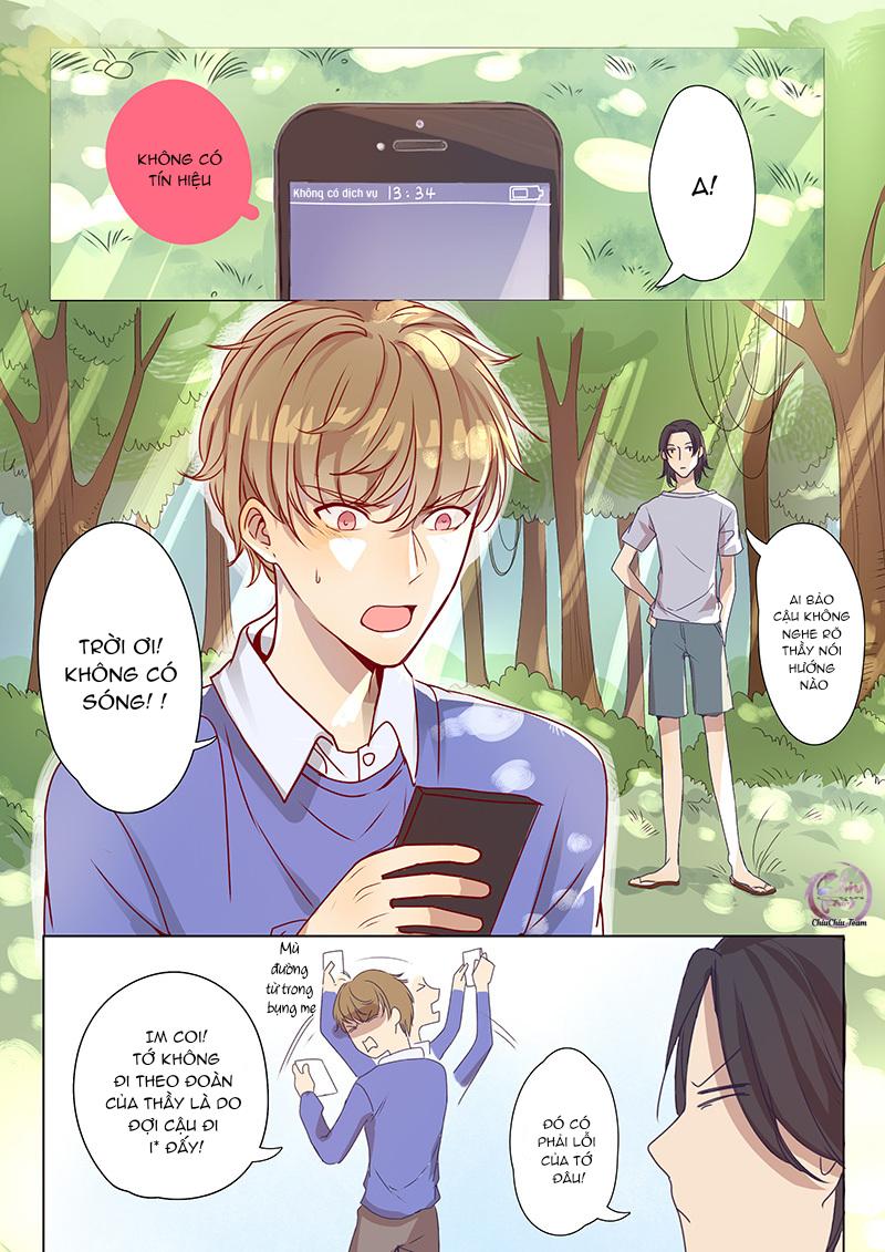 ghét cậu thích cậu chapter 12 1