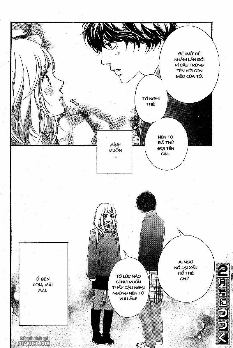 mối tình tuổi thanh xuân chapter 47 44