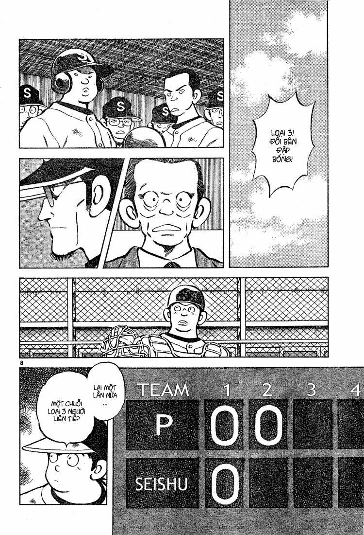 trò chơi vượt qua thử thách chapter 50 10