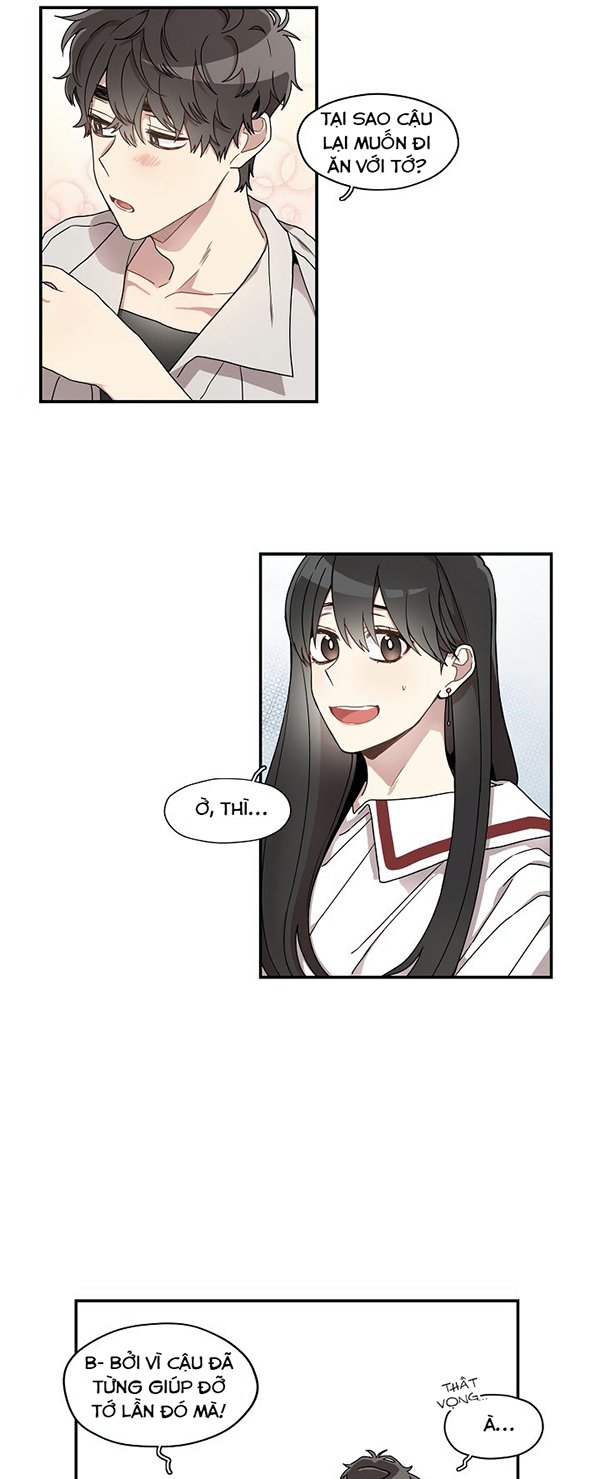 thanh xuân lầm lỡ chapter 17 14