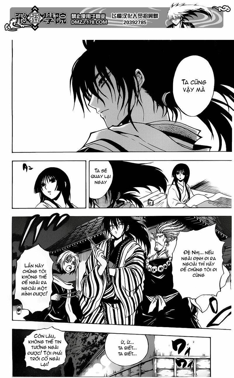 bách quỷ dạ hành chapter 150 13