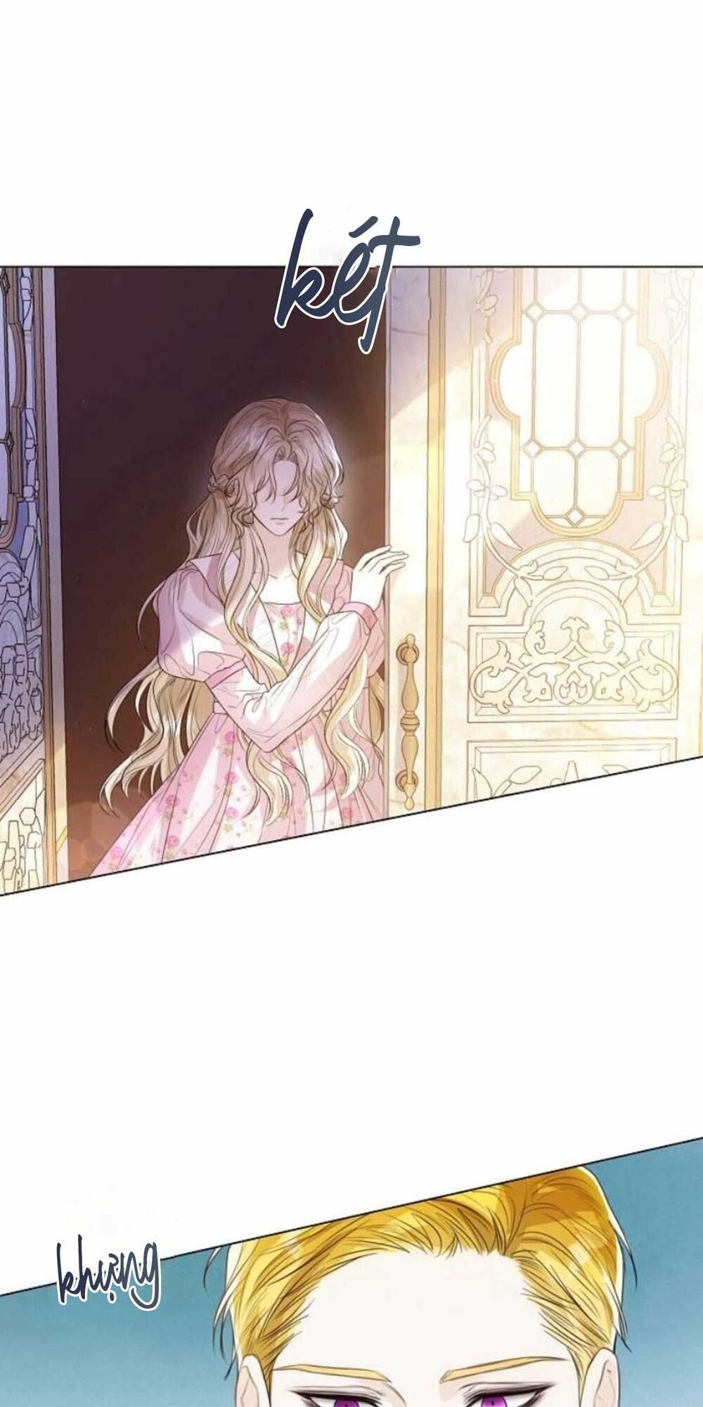 tôi sẽ từ bỏ vị trí hoàng hậu chapter 28 23