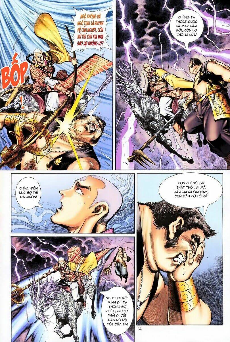 đại thánh vương chapter 62 14