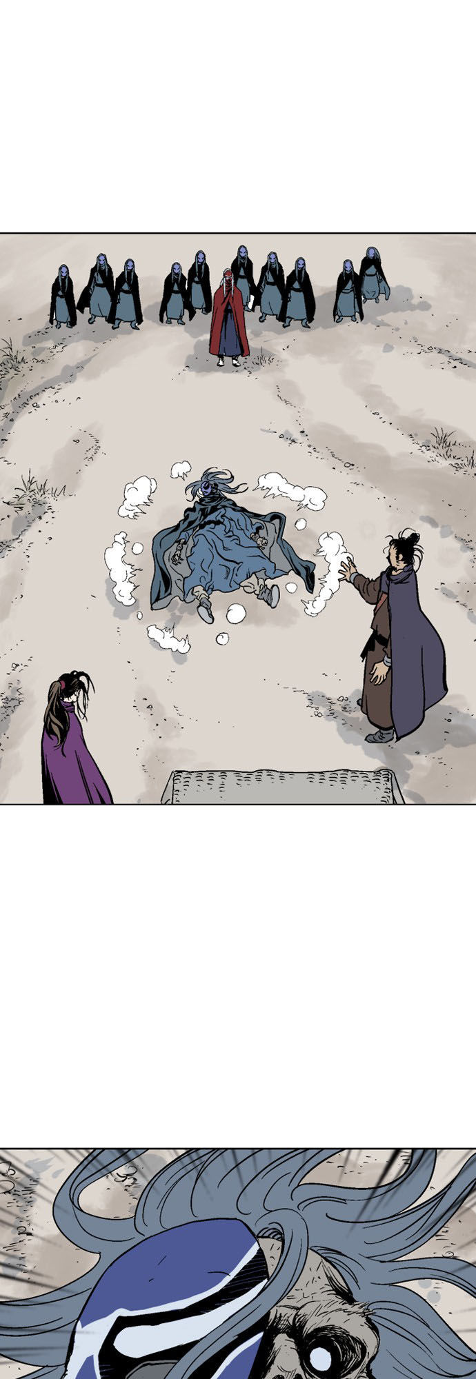 cao thủ 2 chapter 13 55