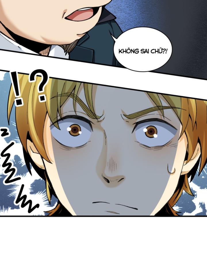 đối mặt với bệnh tâm thần, ma quỷ chẳng là cái thá gì chapter 3 131