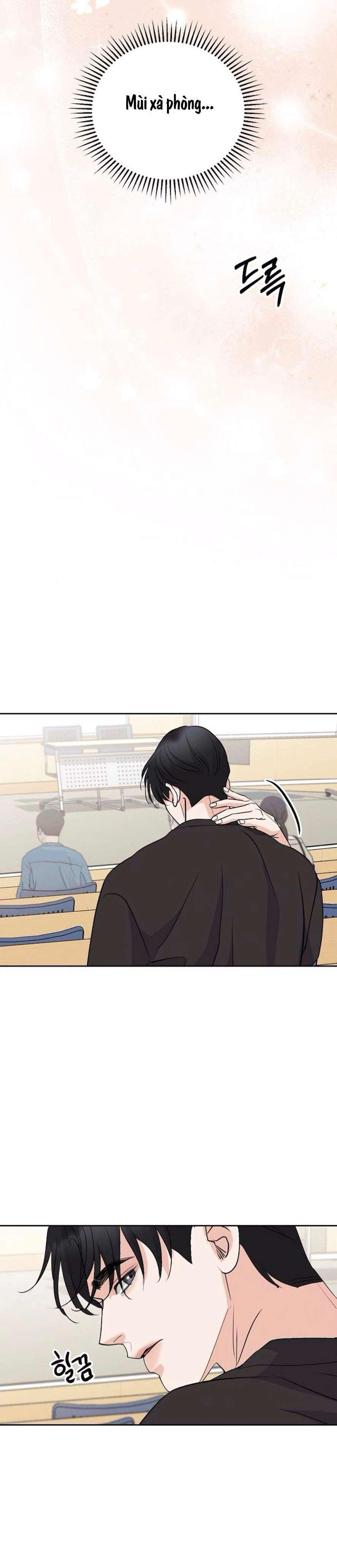 [18+] cẩn thận va phải tình yêu chapter 12 3