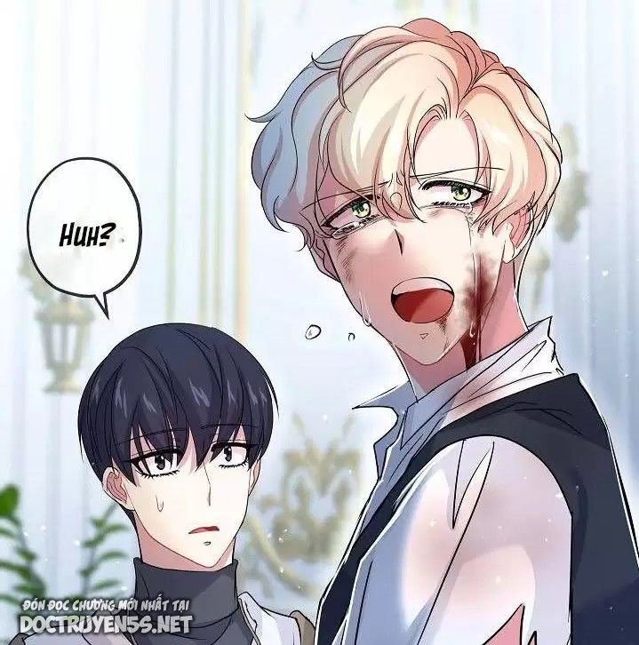 nếu tôi là nhân vật phản diện liệu tôi sẽ chết chapter 33 22