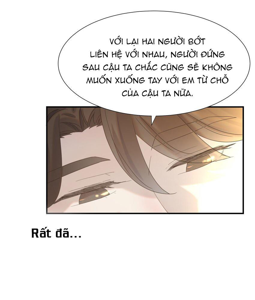 hình như cầm nhầm kịch bản của nữ chính rồi chapter 57 51