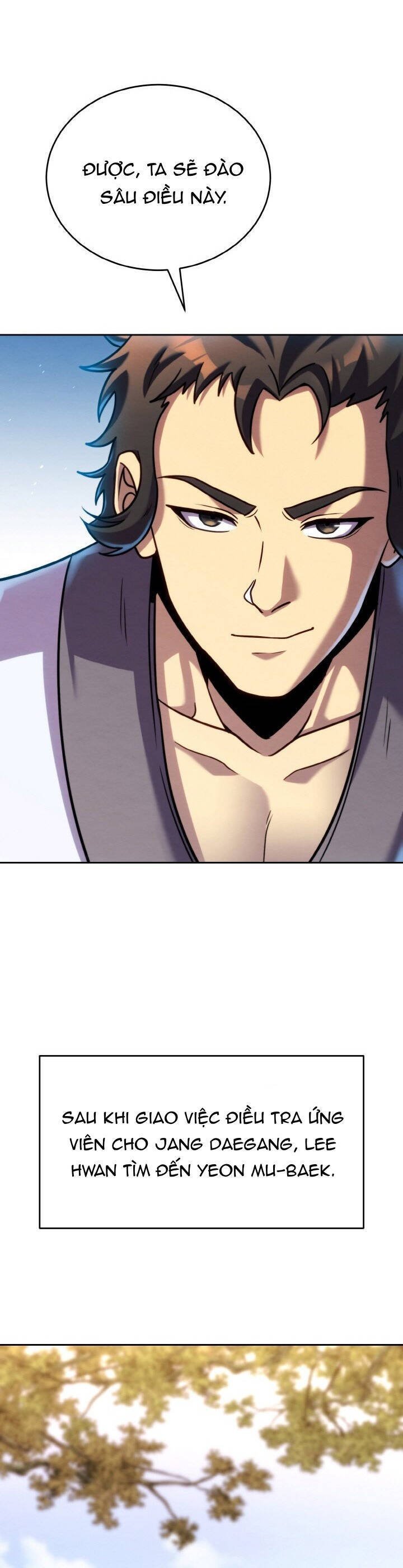 Tiểu Đệ Tử Của Võ Lâm Minh Chủ Chapter 33 20