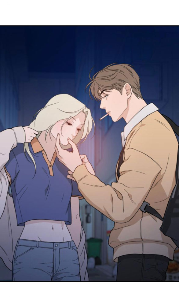 Vận May Bất Ngờ chapter 43.1 17