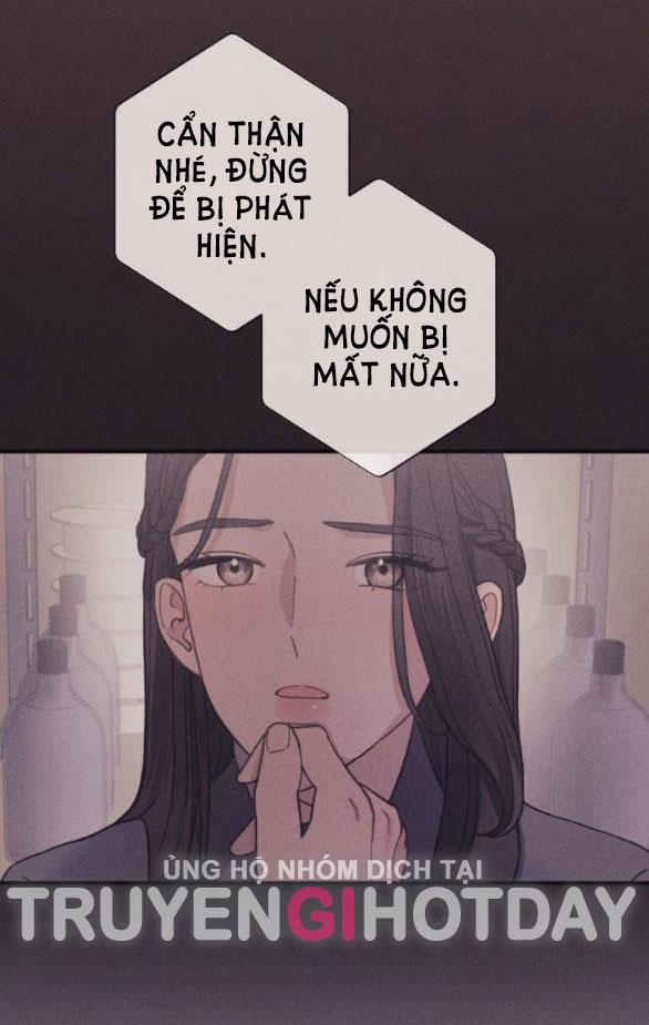 [18+] người vợ quyến rũ chapter 6.1 3