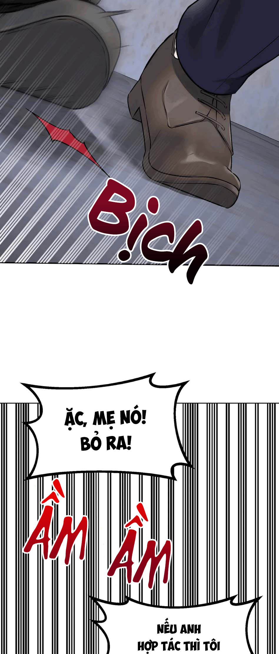 bộ cảnh phục dâm đãng chapter 7 16