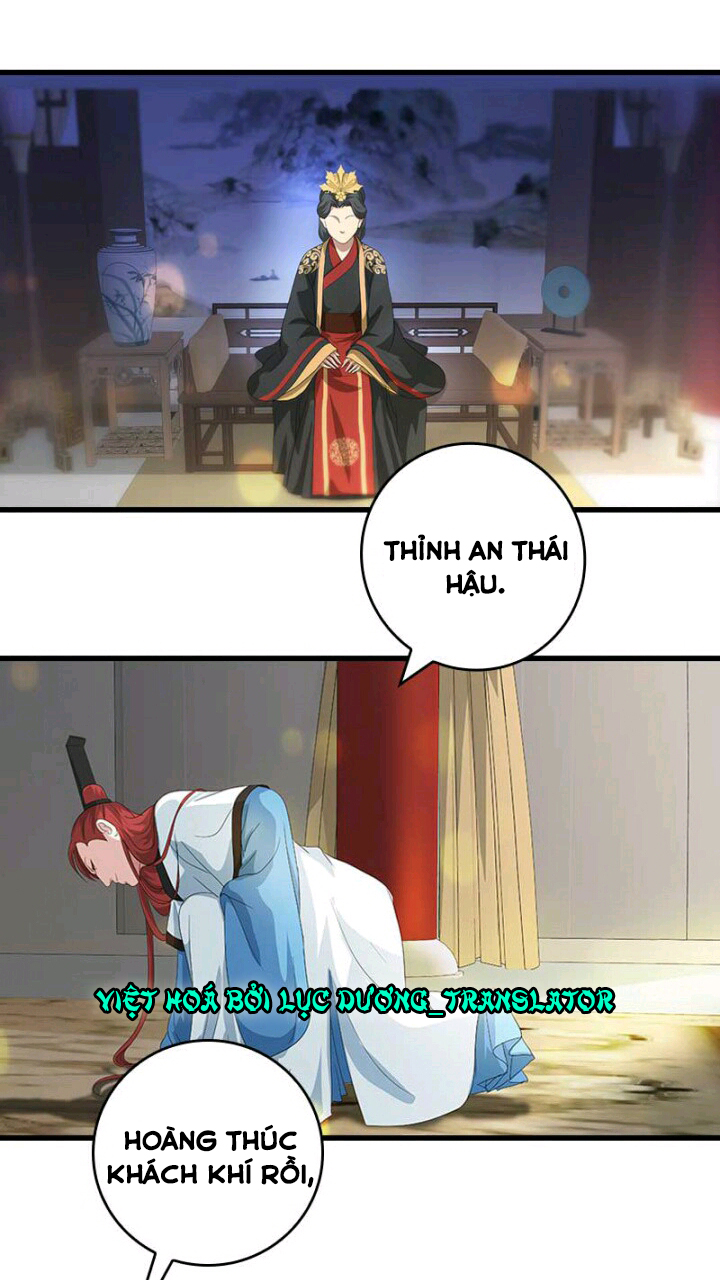 Mấy Bà Vợ Của Trẫm Đều Chết Hết Rồi chapter 34 - Trang 7