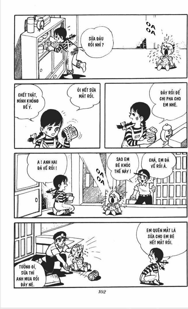 [tuyển tập chiba tetsuya] - gaki chapter 26 3