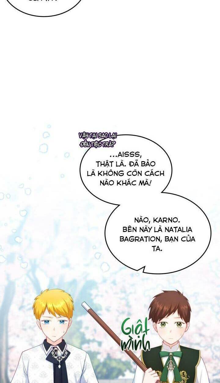 công chúa phản diện muốn ở trong ngôi nhà bánh quy chapter 60 45