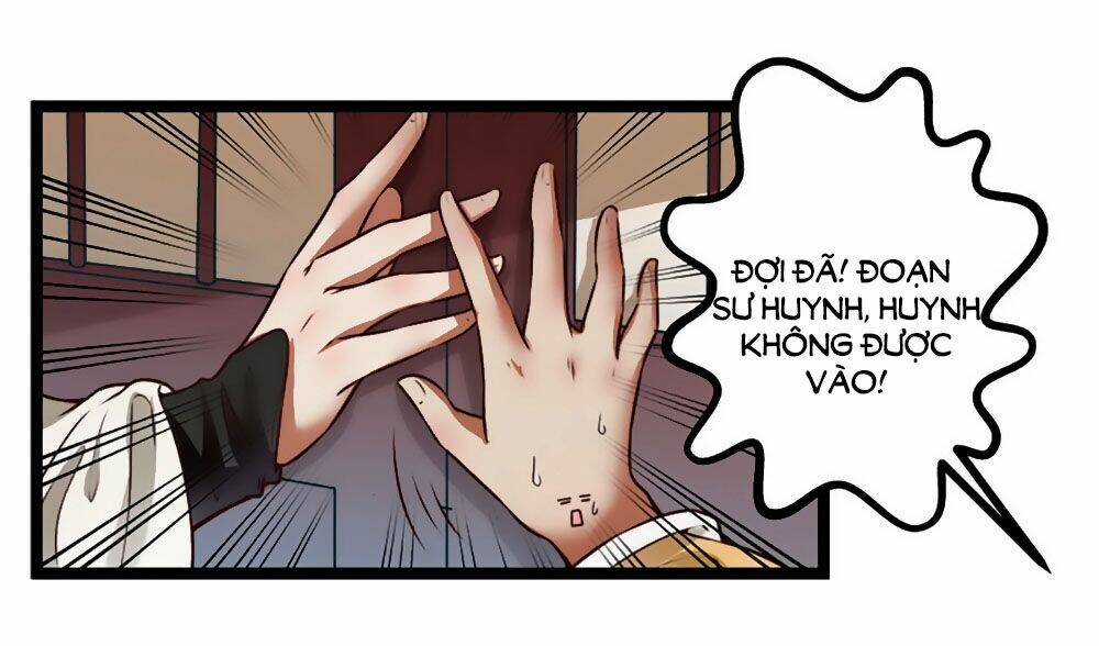 liêu liêu nhân thân tu tiên truyện chapter 66 21