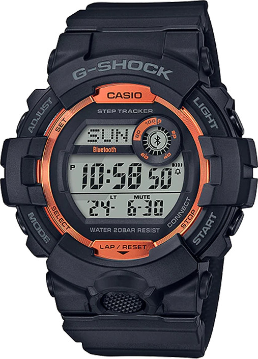 Đồng hồ Casio Nam G-SHOCK GBD-800SF-1DR