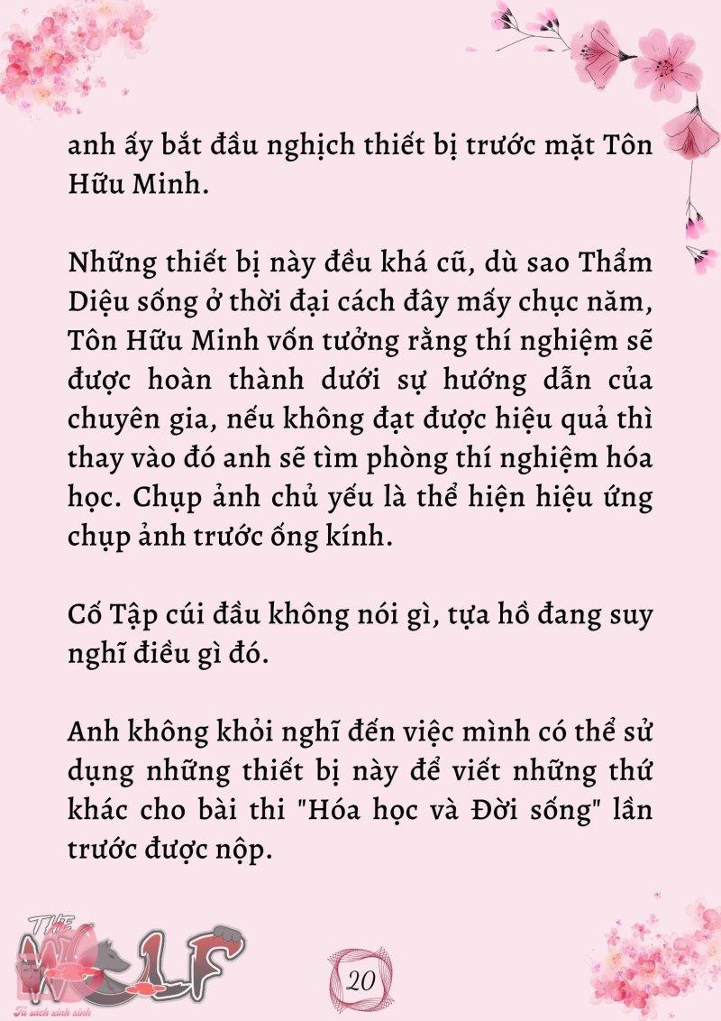 xuyên không vào nhóm nhạc nam 200 người chapter 35 20