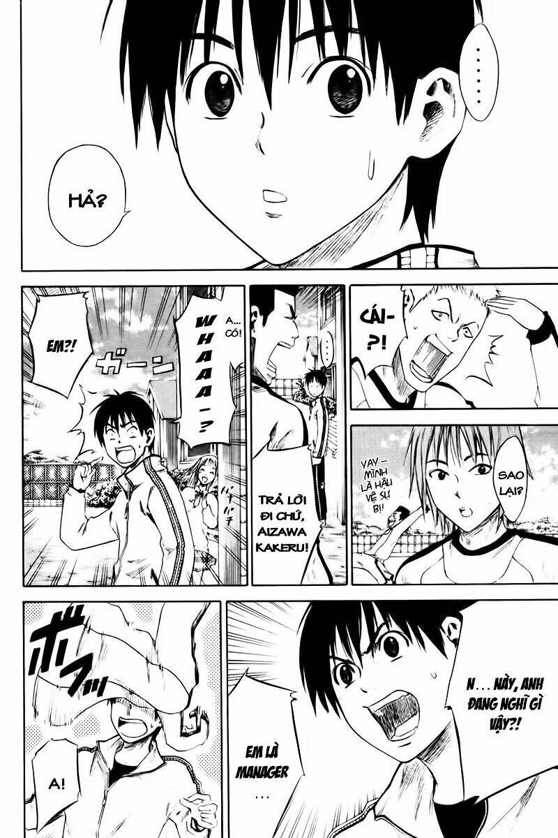 kỵ sĩ trong vòng cấm chapter 2 13