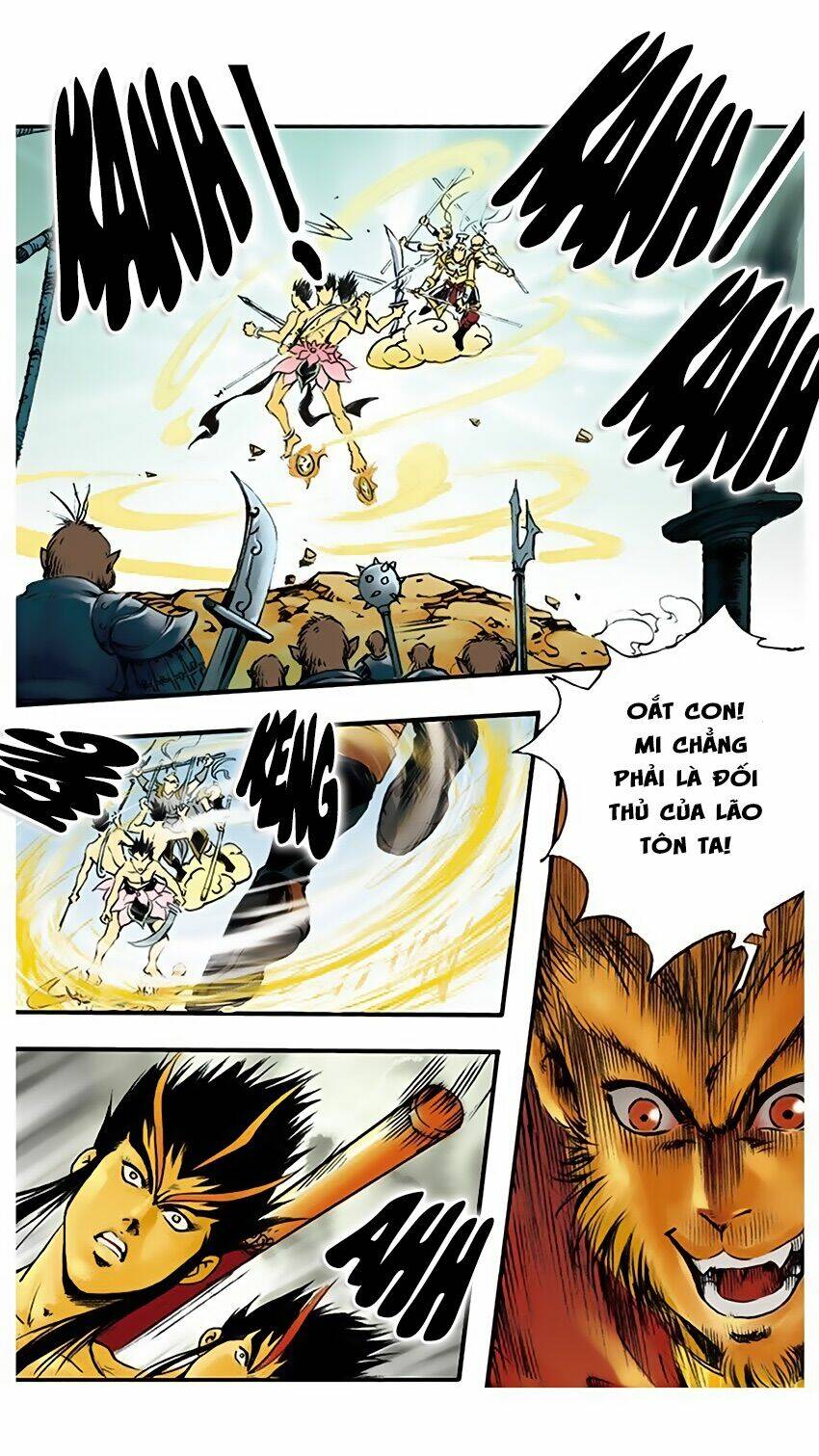 tây du ký màu chapter 10 2