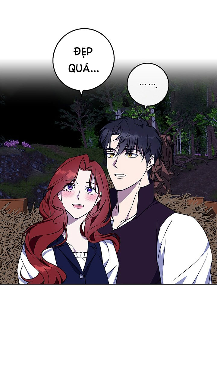 Mùa Đông Đến chapter 44.1 - Trang 22