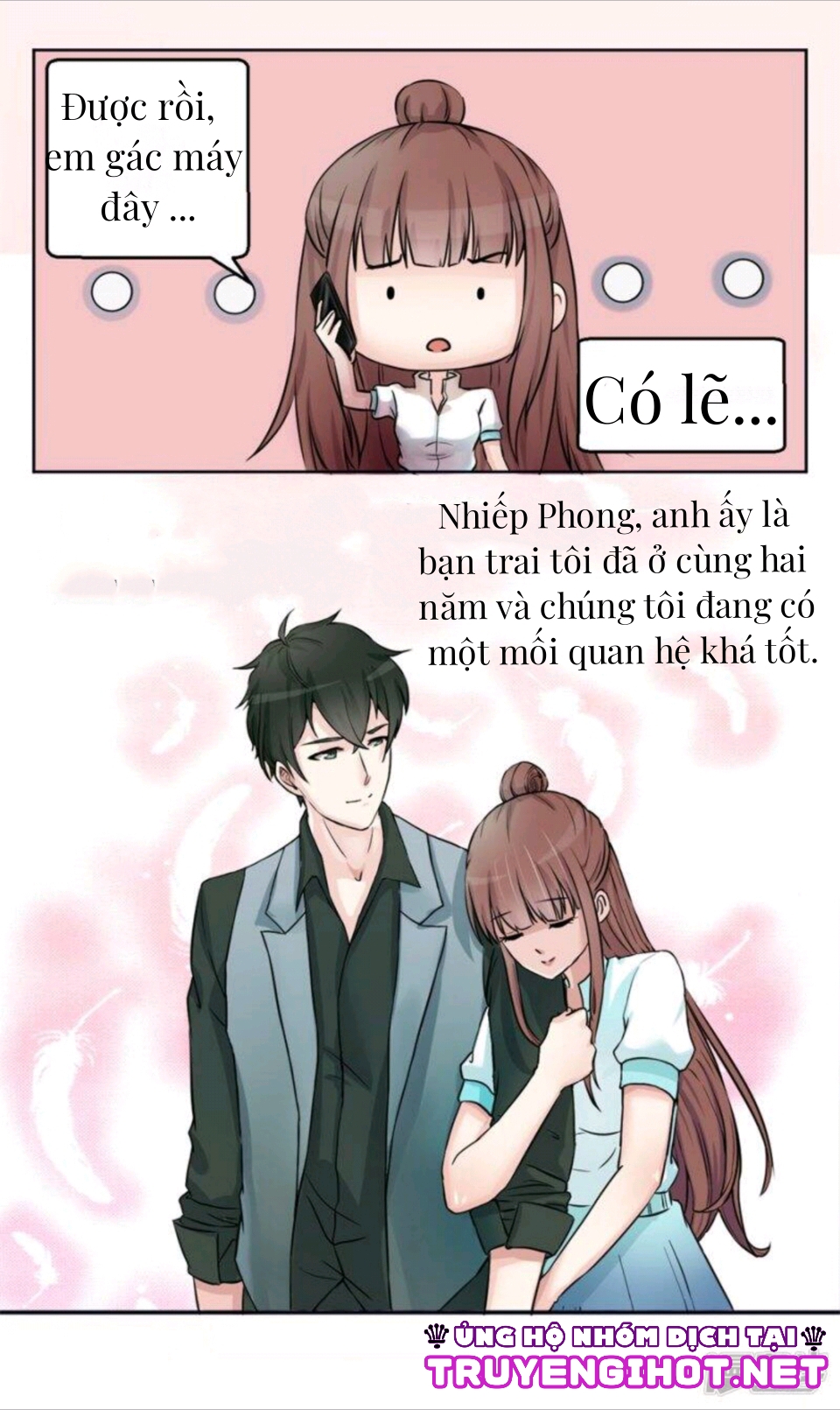 lấy chồng ma chapter 5 6