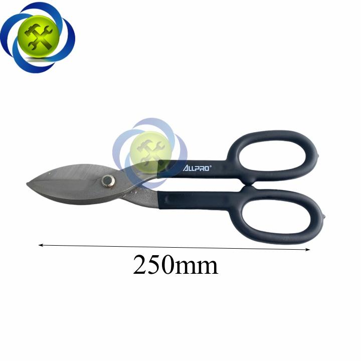 Kéo cắt tôn ALLPRO 01410 loại 10 inch dài 250mm