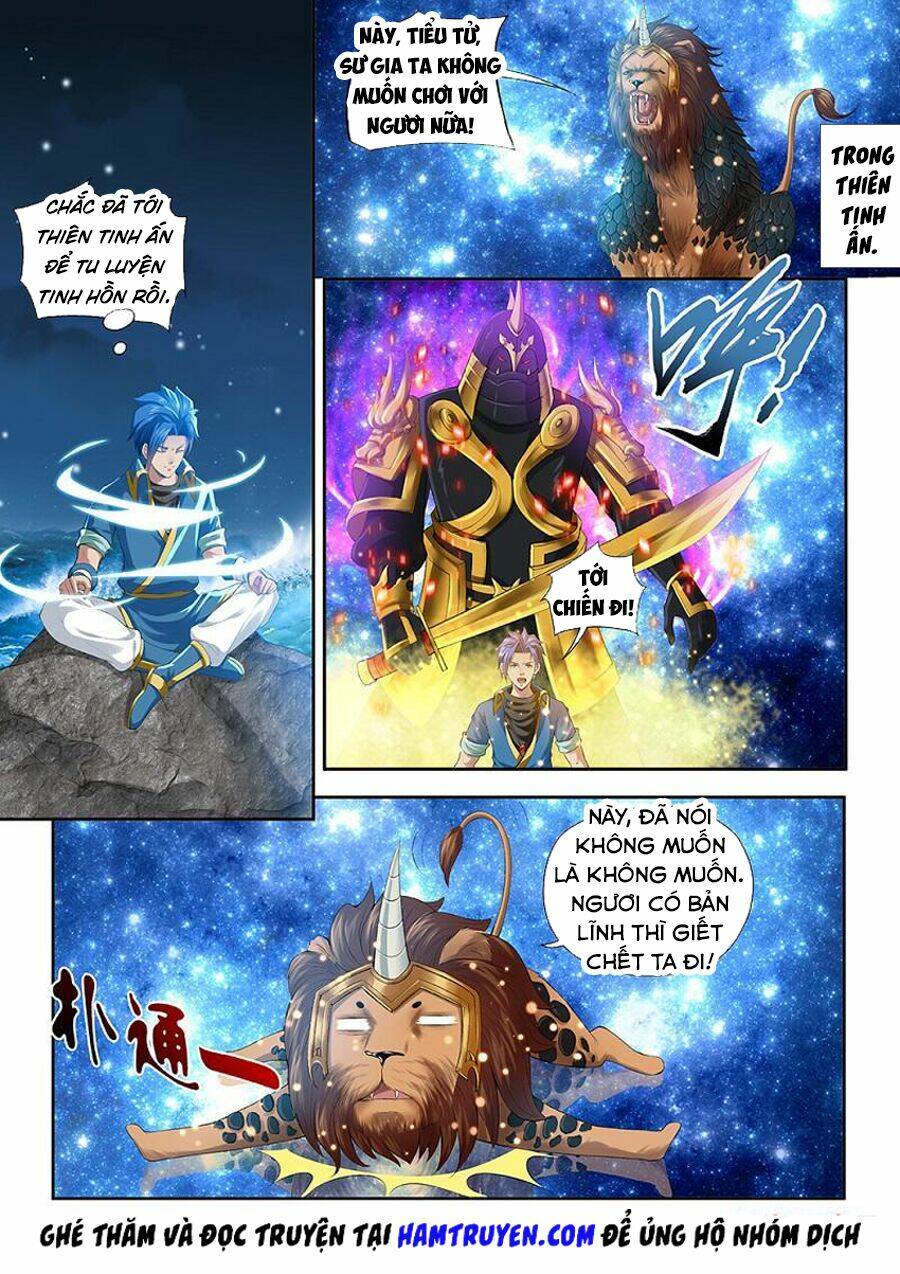 cửu tinh thiên thần quyết chapter 194 3