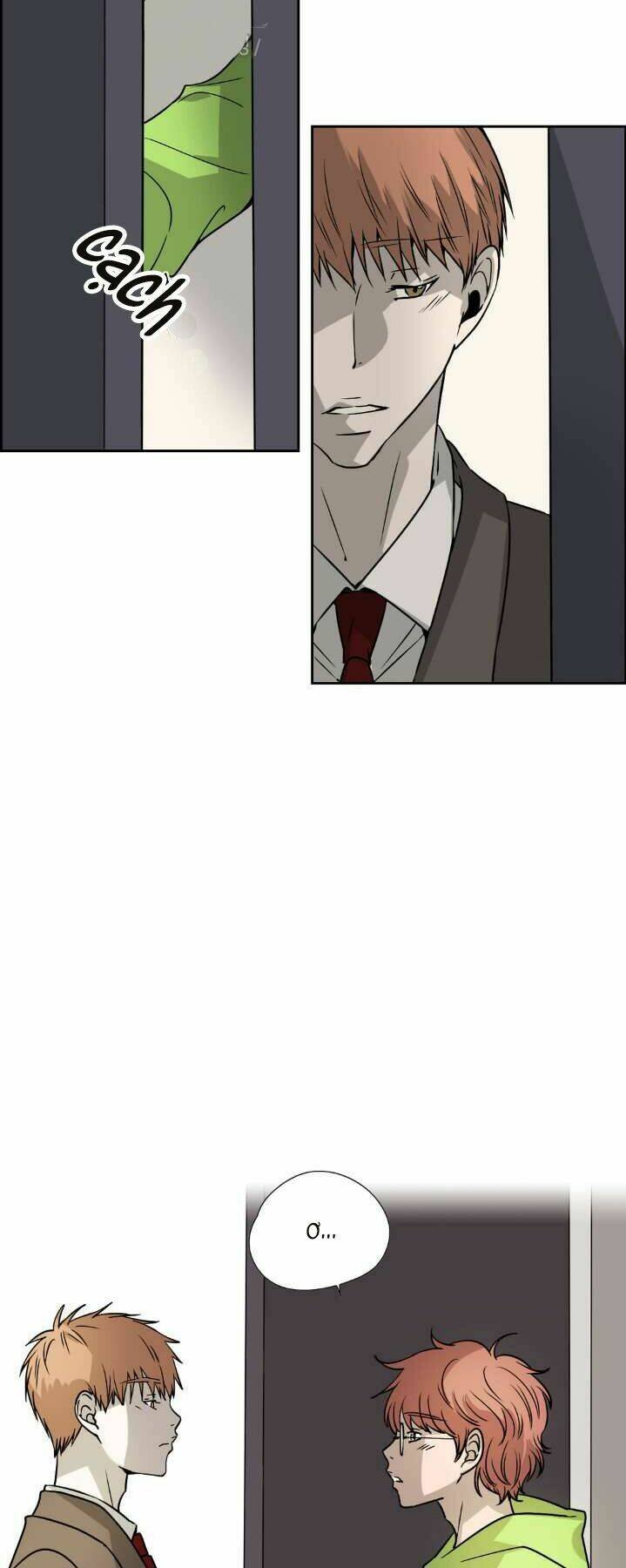 anh tôi, thầy cậu chapter 20 17