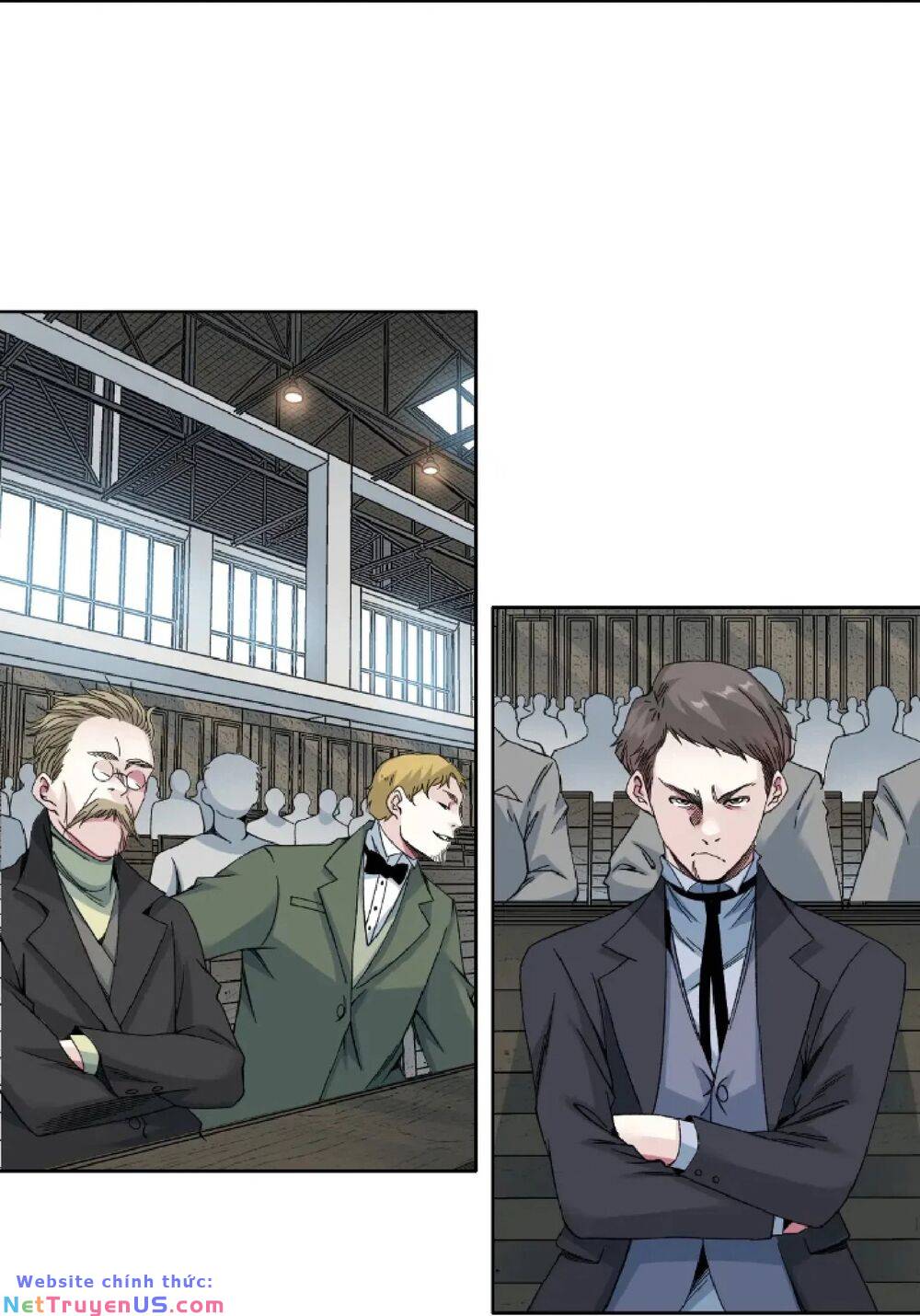 câu lạc bộ trường sinh chapter 187 42