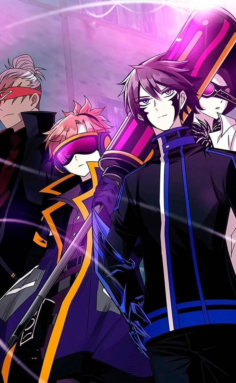 tiêu diệt ác nhân chapter 59 61